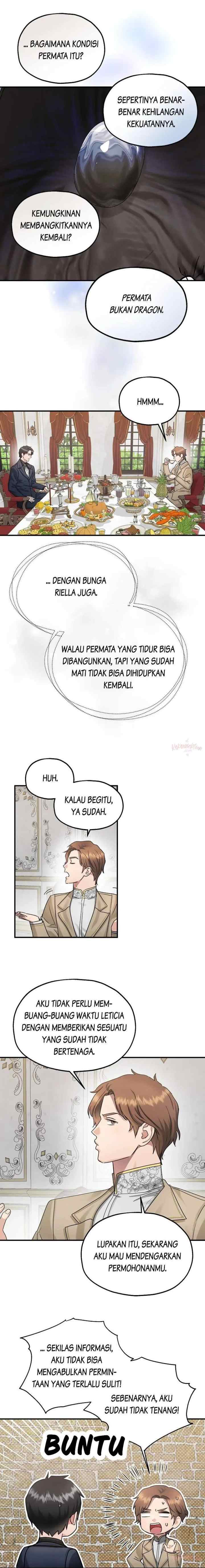 Dos Herederos chapter 52 halaman 5