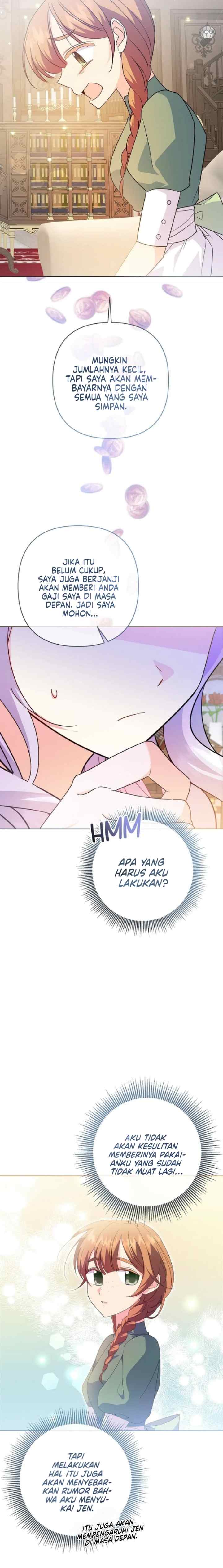 The Kids Have Changed chapter 29 halaman 6