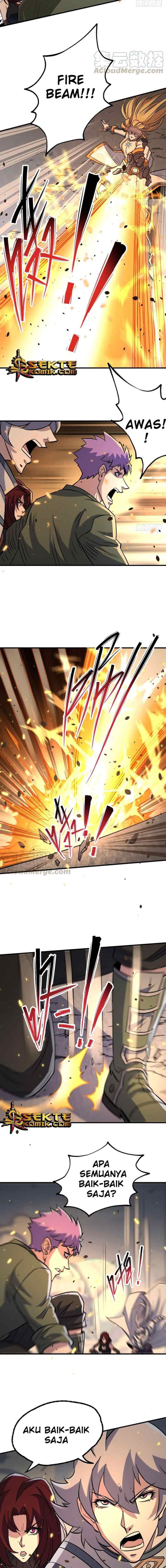 The Hunter chapter 170 halaman 4