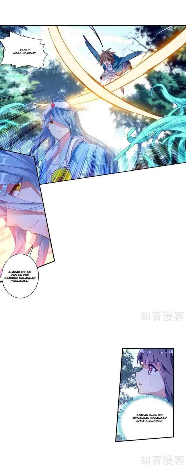 Soul Land 3 chapter 99 halaman 4