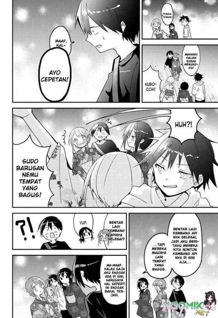 Kubo-san wa Boku (Mobu) wo Yurusanai chapter 100 halaman 10
