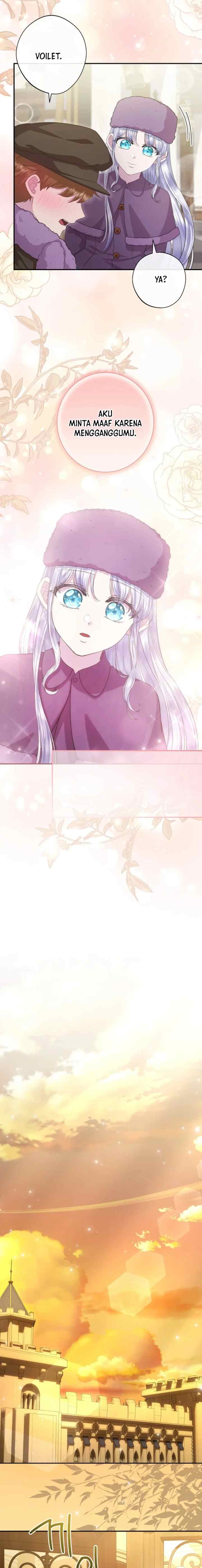 The Blooming Violet in the Back Garden chapter 29 halaman 16