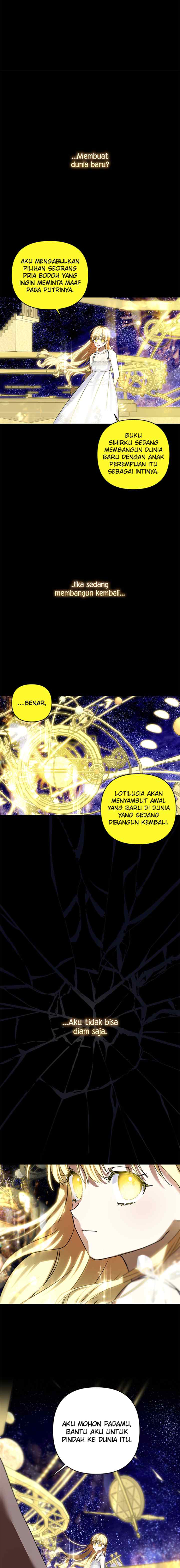 Monster Duke's Daughter chapter 144 halaman 12