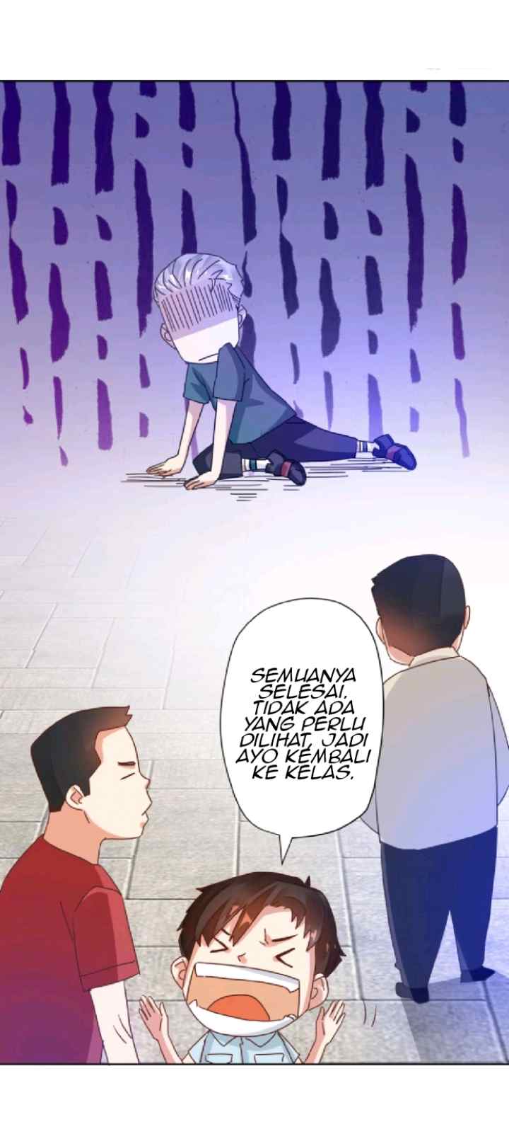 Super Doctor Metropolis chapter 14 halaman 10