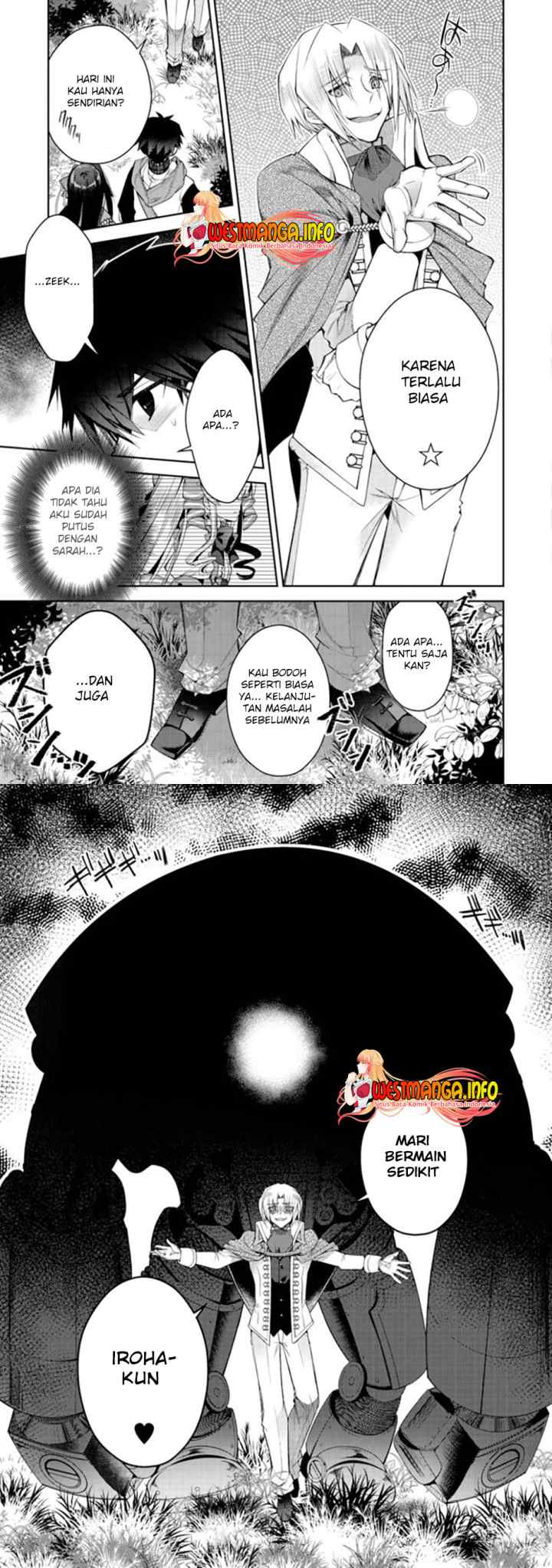 Retire Shita Ningyoushi no MMO Kikou Jojishi chapter 8 halaman 13