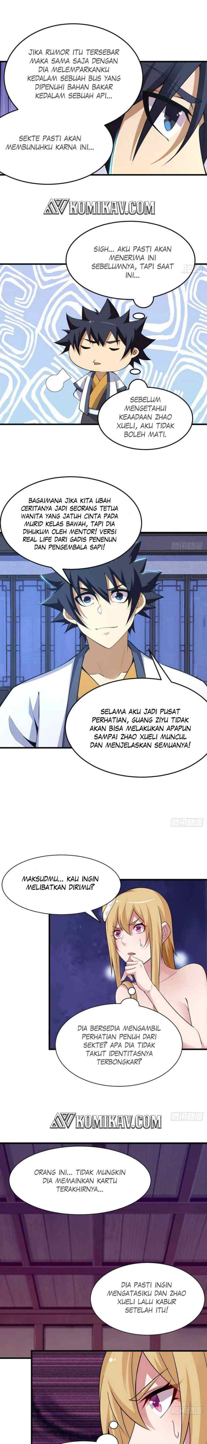 I Just Want to be Beaten to Death by Everyone chapter 81 halaman 6