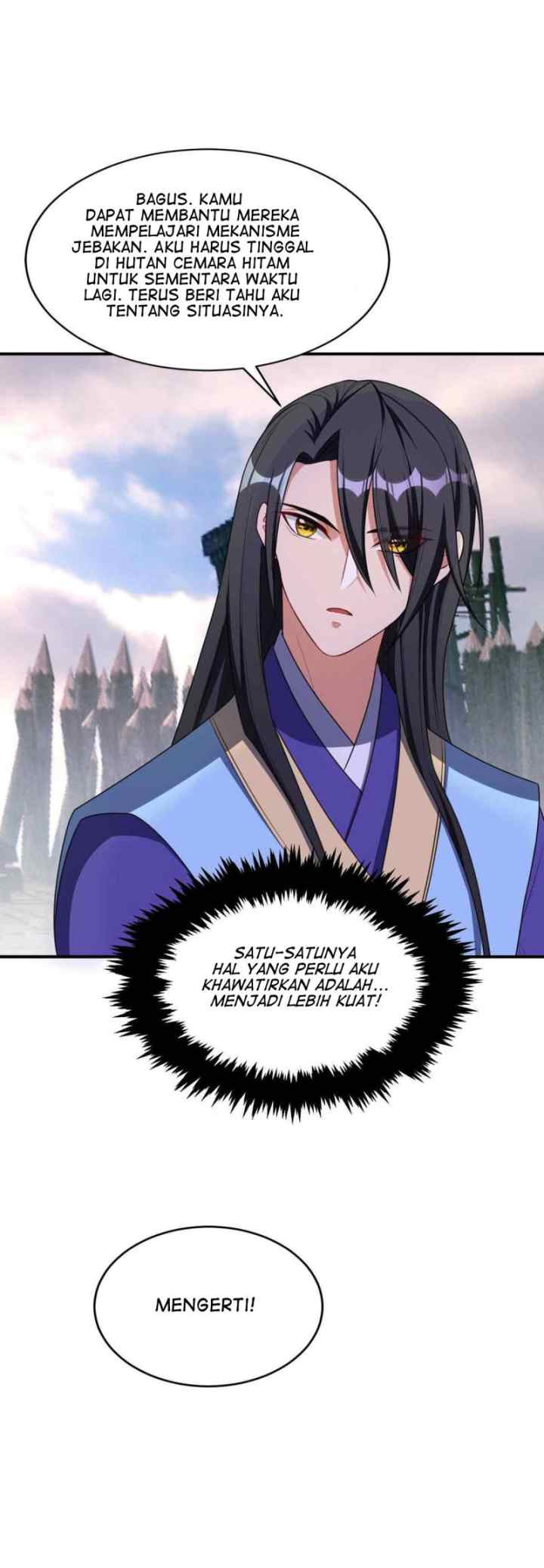 Rise of The Demon King chapter 130 halaman 13