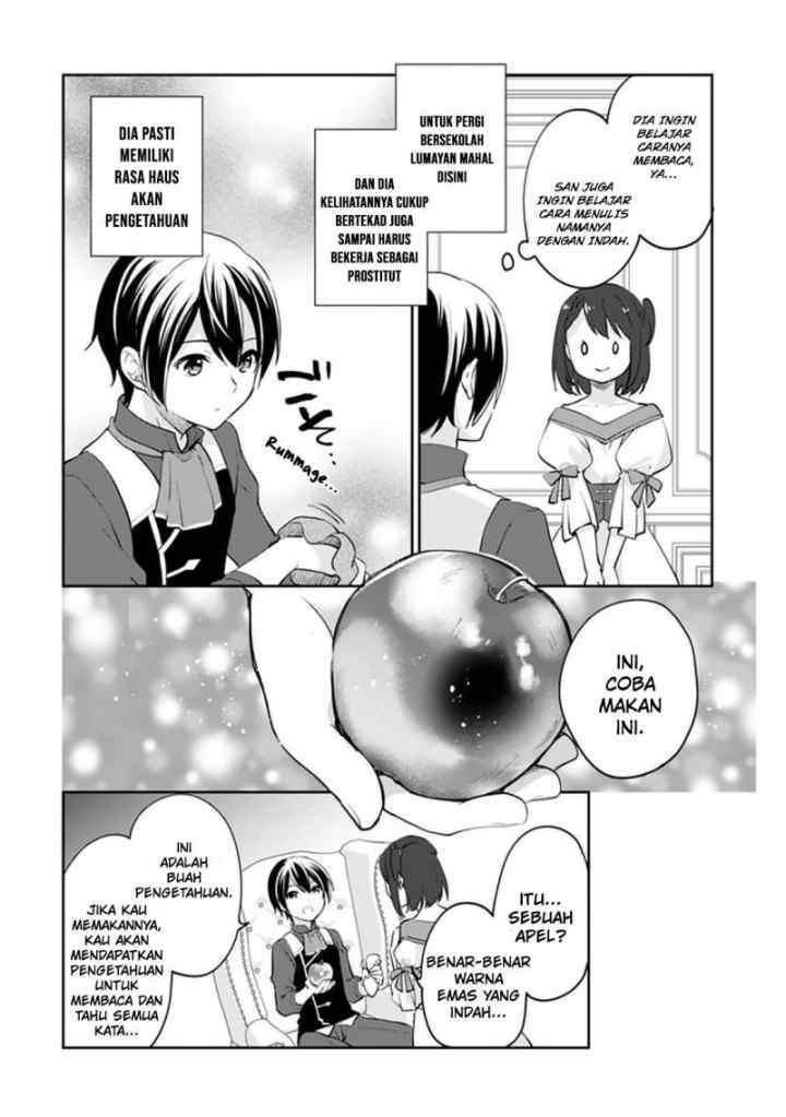 Zennin Ossan, Umarekawattara SSS Rank Jinsei ga Kakutei shita chapter 65 halaman 9