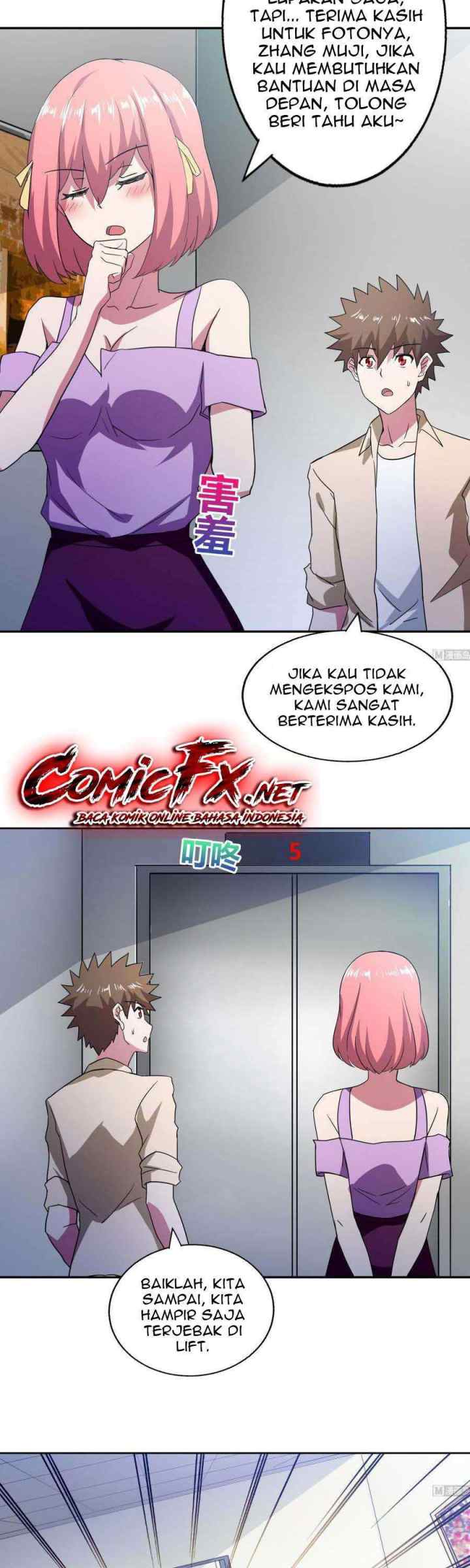 The Nether World Mix of Jiang Long chapter 50 halaman 9