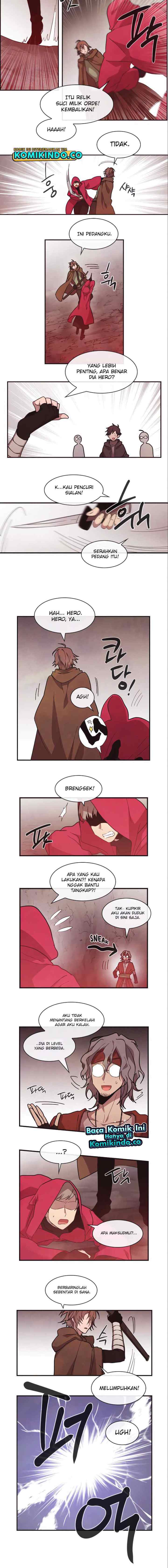 Miracle Hero! chapter 56 halaman 5