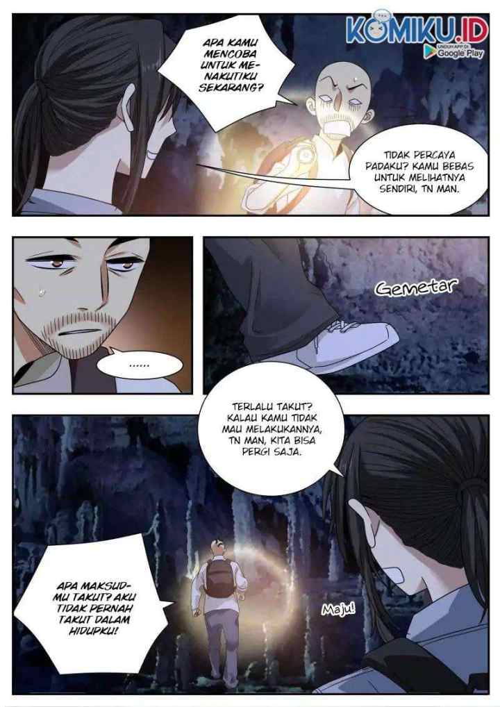 Collecting the Divine chapter 49 halaman 13