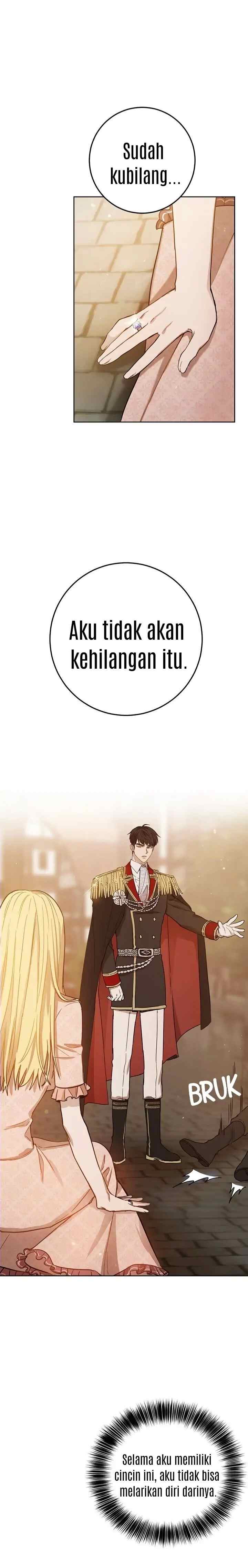 The Princess's Double Life chapter 8 halaman 5