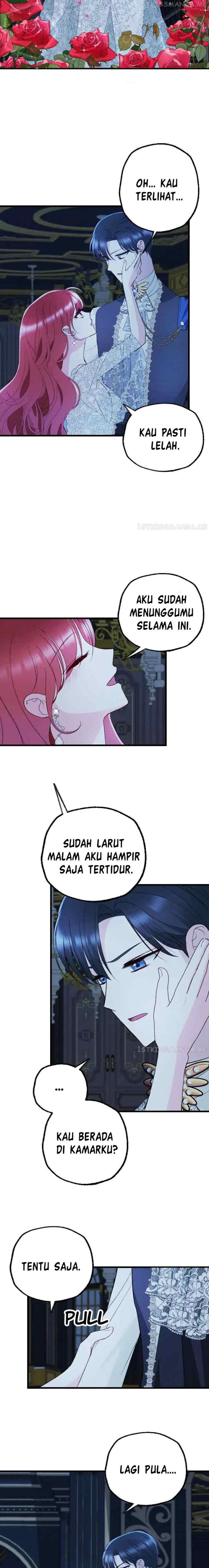 If You So Desire My Despair chapter 17 halaman 15