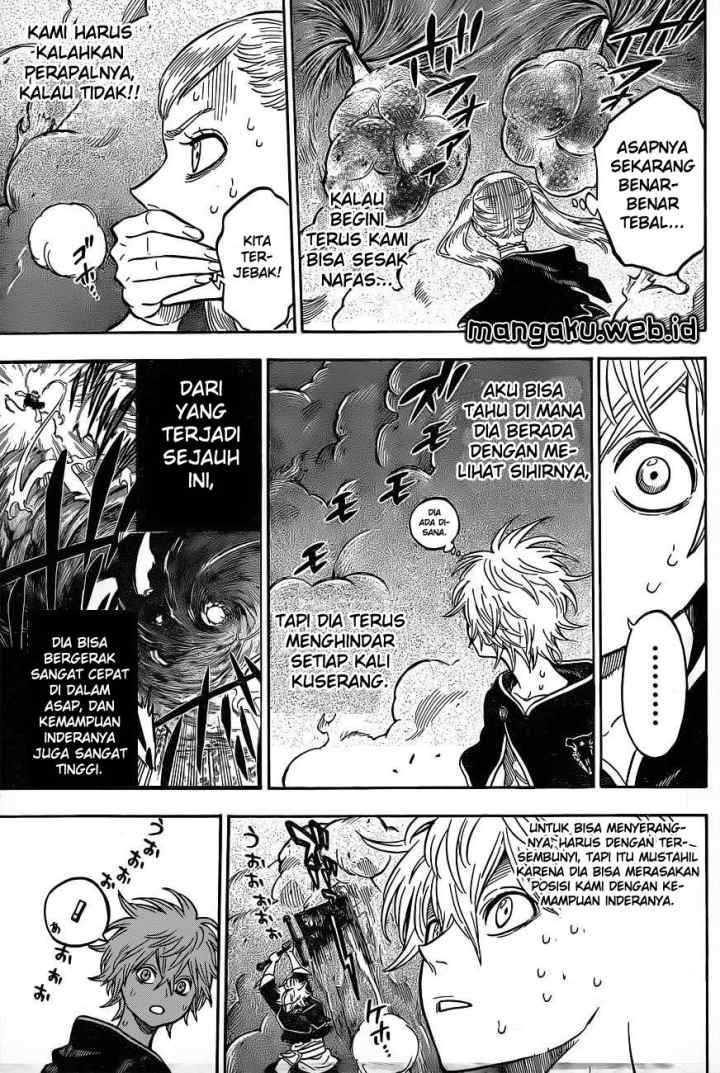 Black Clover chapter 15 halaman 13
