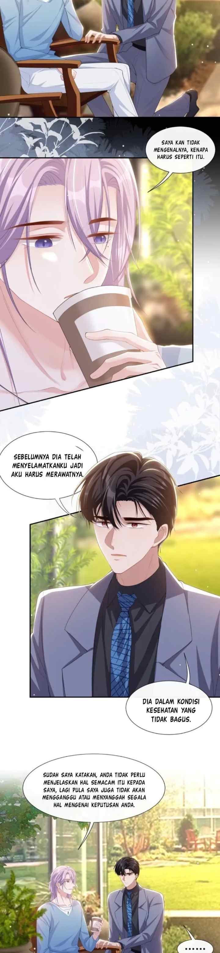 I'm A Stand-in Puppet For His Ex-Lover chapter 97 halaman 4