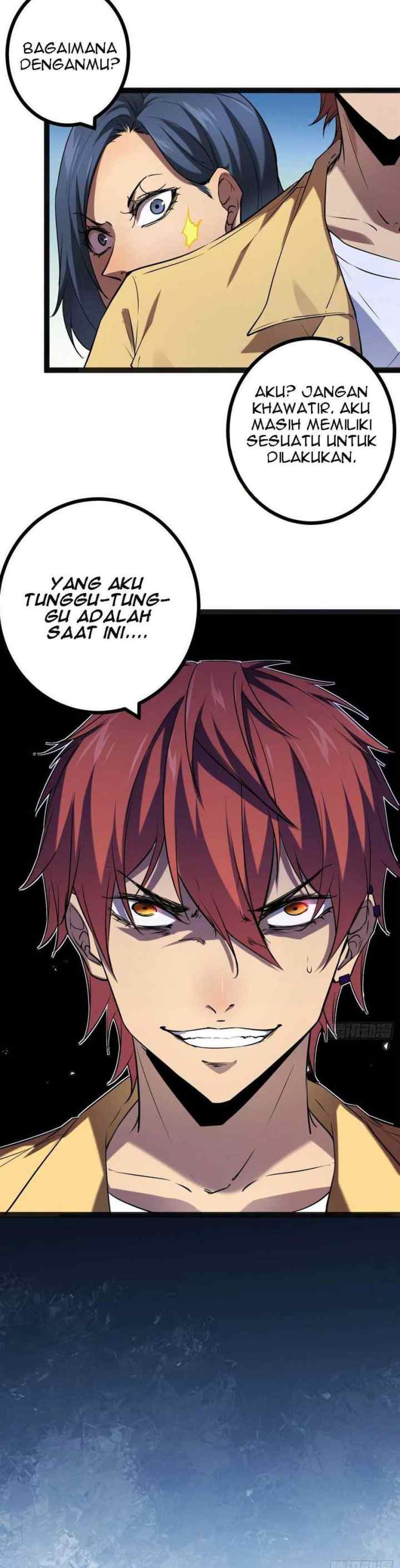 My Shadow Hangs Up chapter 112 halaman 5