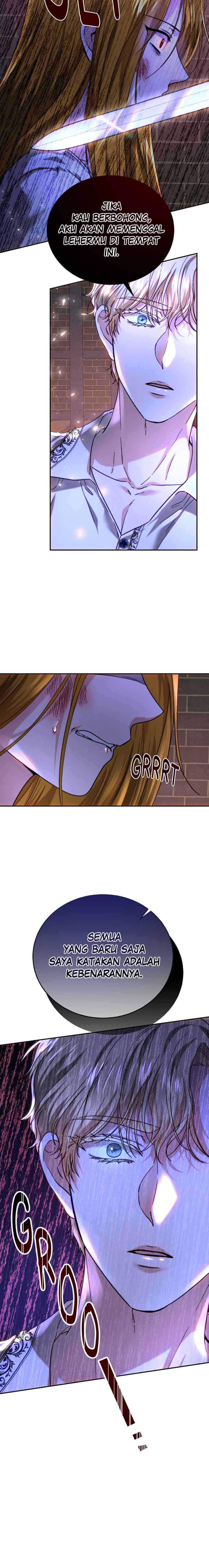 Rosalyn Vogart chapter 50 halaman 14