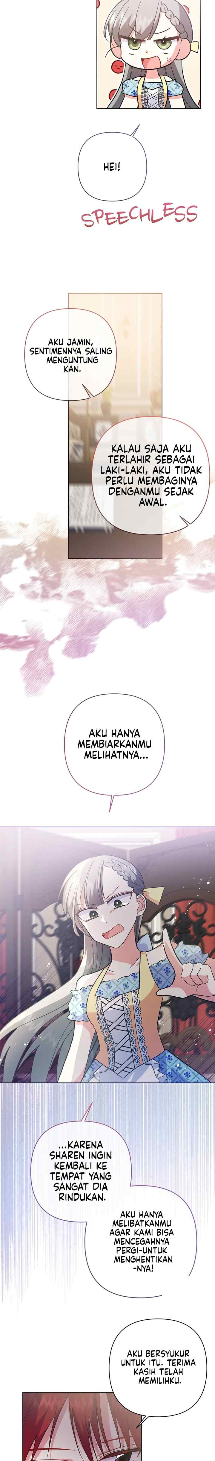 The Kids Have Changed chapter 28 halaman 8
