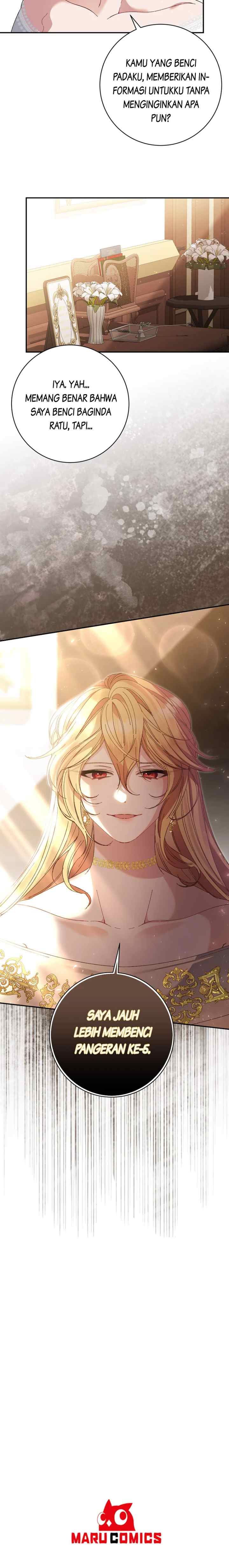 It's Useless to Hang On chapter 154 halaman 20