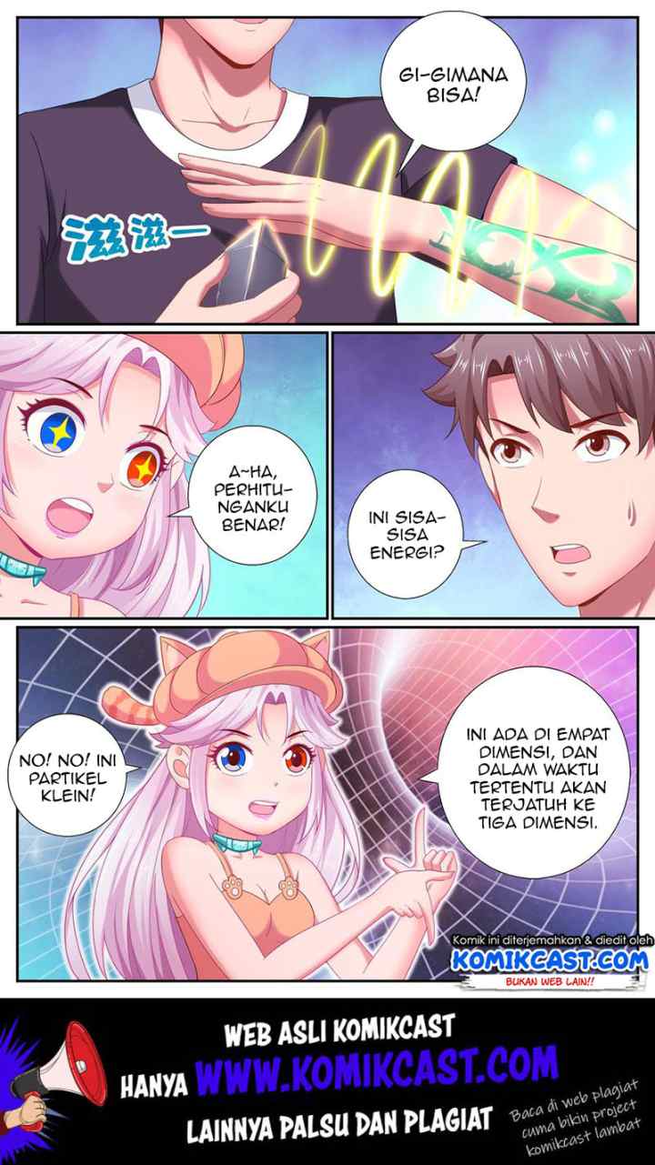 I Have a Mansion In The Post-Apocalyptic World chapter 180 halaman 8