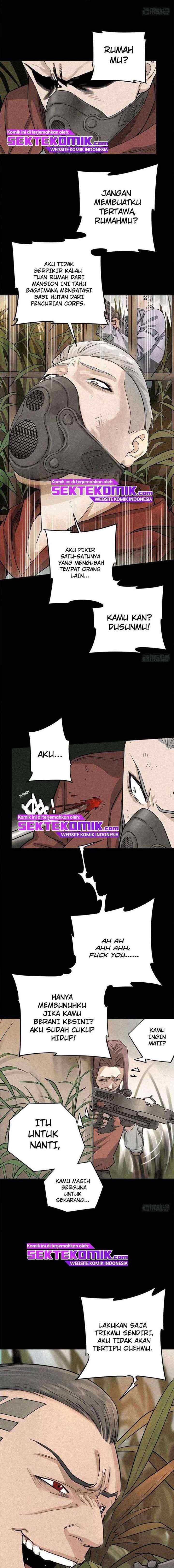 End of The World 2028 (Trace of Doomsday) chapter 33 halaman 9