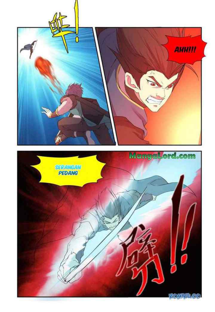 Heaven Defying Sword chapter 195 halaman 7