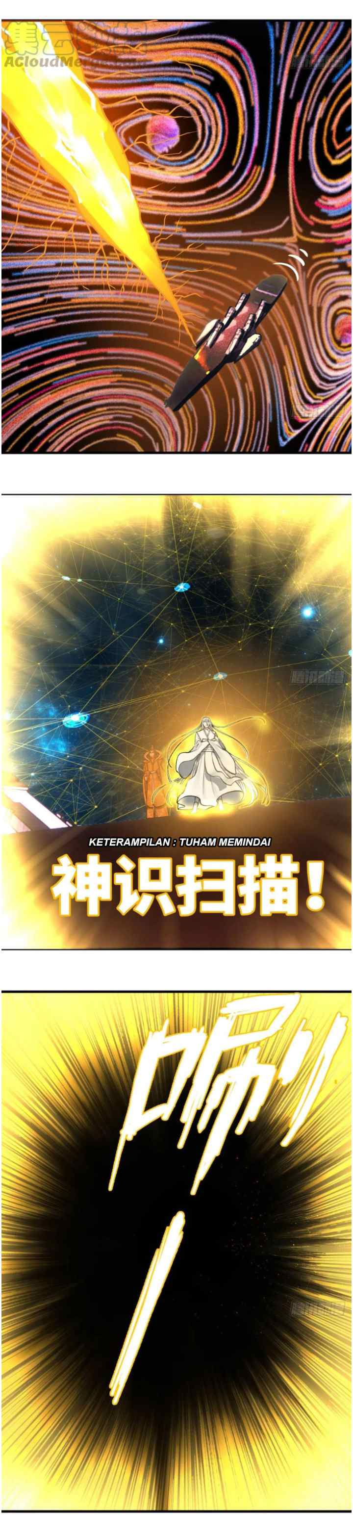 My Three Thousand Years To The Sky chapter 252 halaman 11