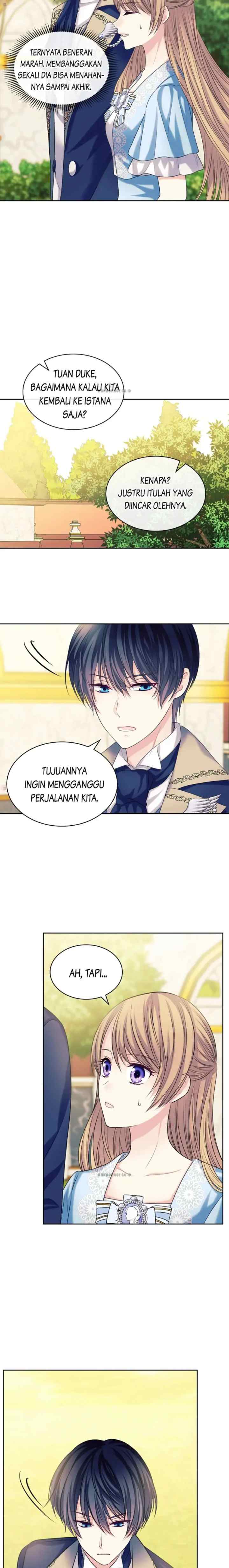 Sincerely: I Became a Duke's Maid chapter 71 halaman 5