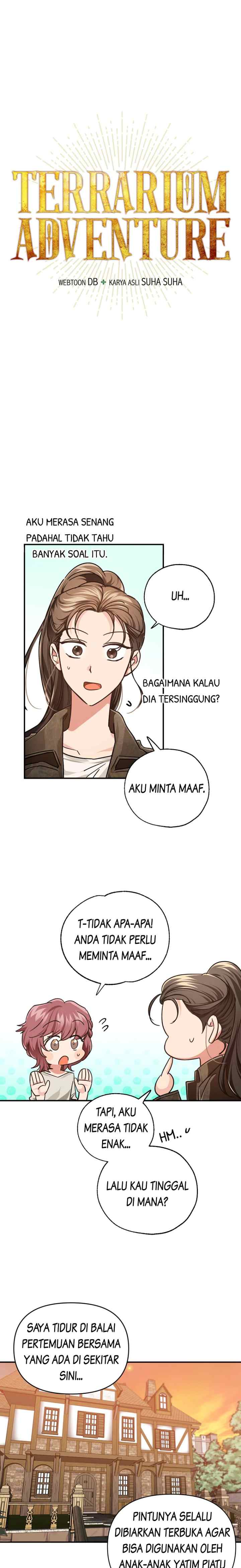 Terrarium Adventure chapter 4 halaman 4