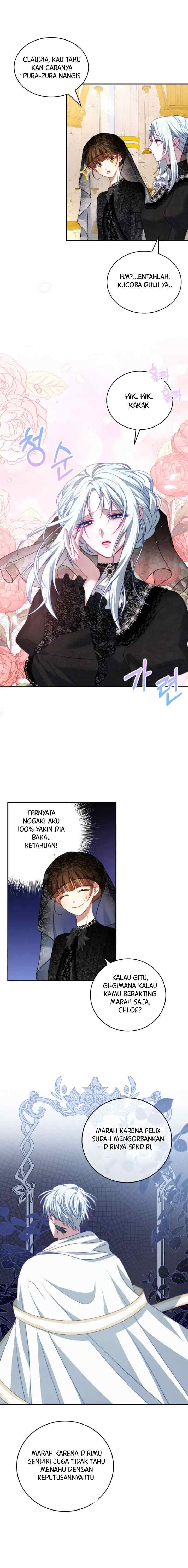 I Have Become The Hero's Rival chapter 24 halaman 6