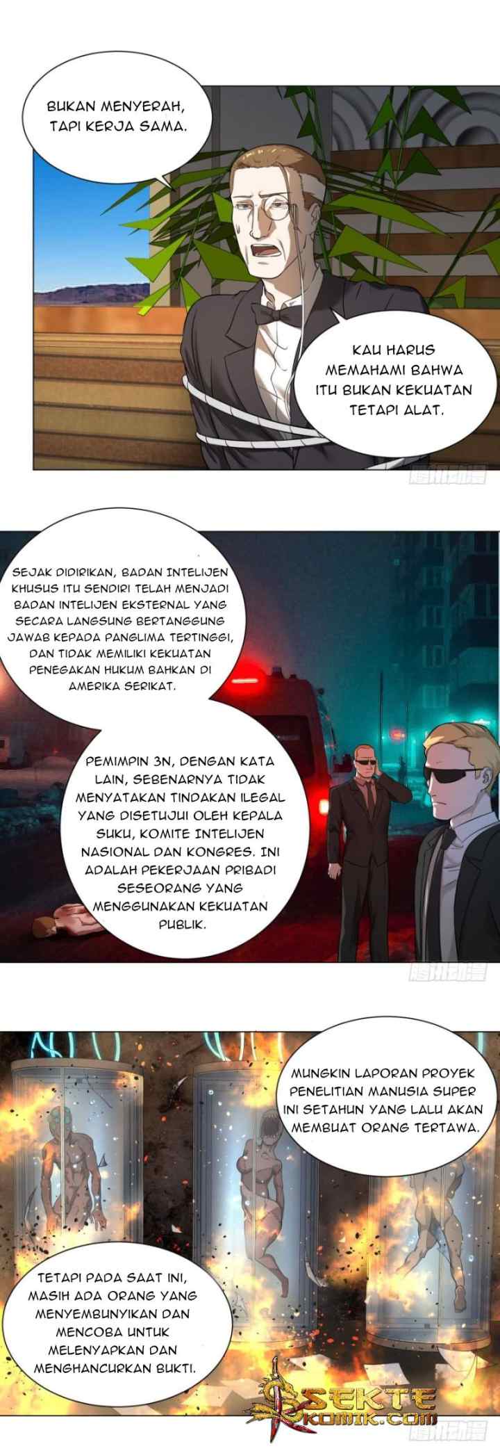 List of Big Villians chapter 64 halaman 11