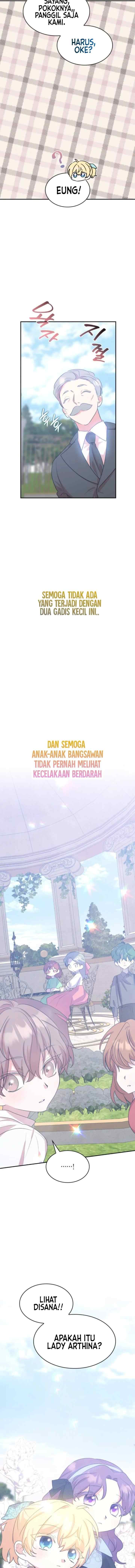 Living in the Princess Flower Garden chapter 9 halaman 12