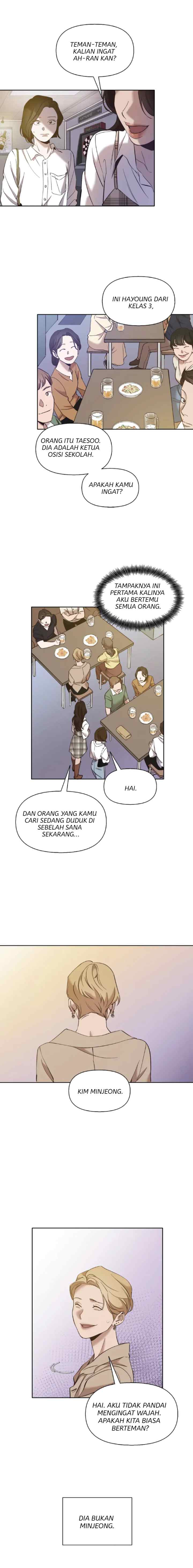 The Time When We Were Young chapter 29 halaman 16