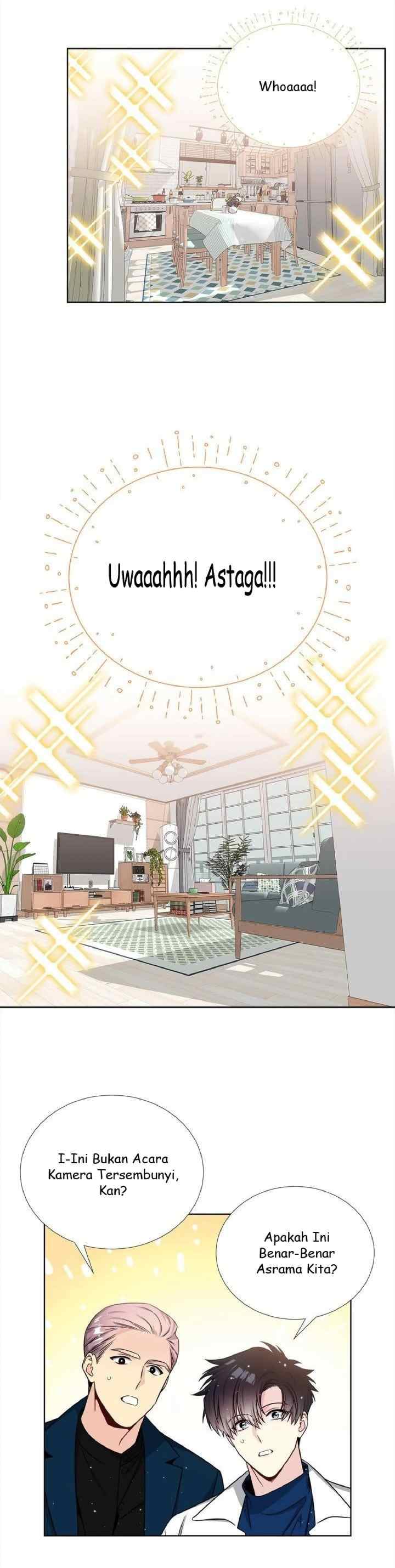 Cosmic Stars chapter 41 halaman 14
