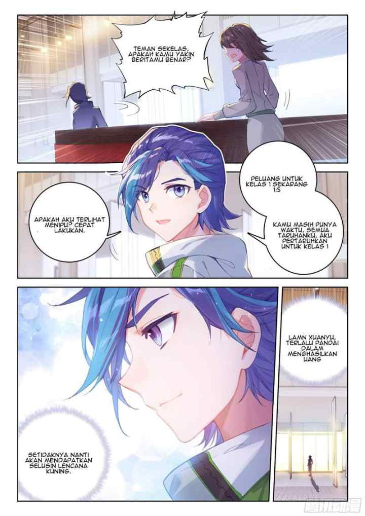 Soul Land 4 chapter 199 halaman 16