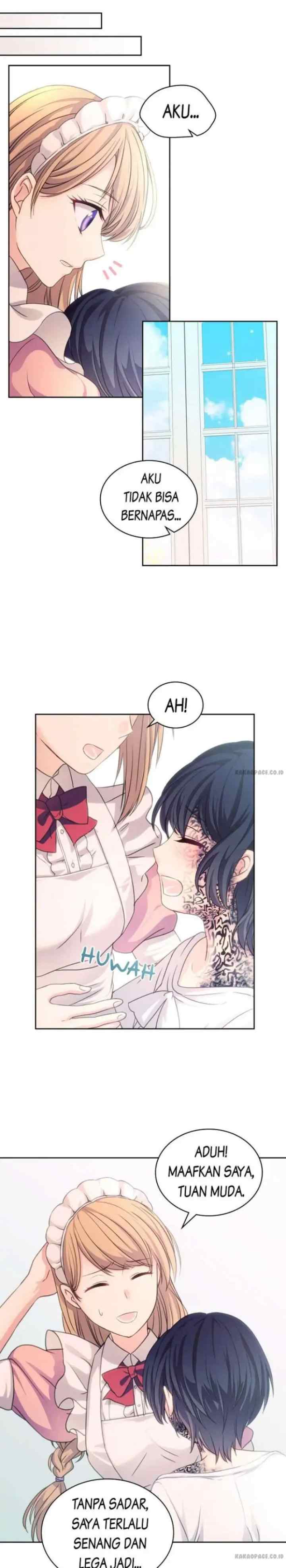 Sincerely: I Became a Duke's Maid chapter 14 halaman 5