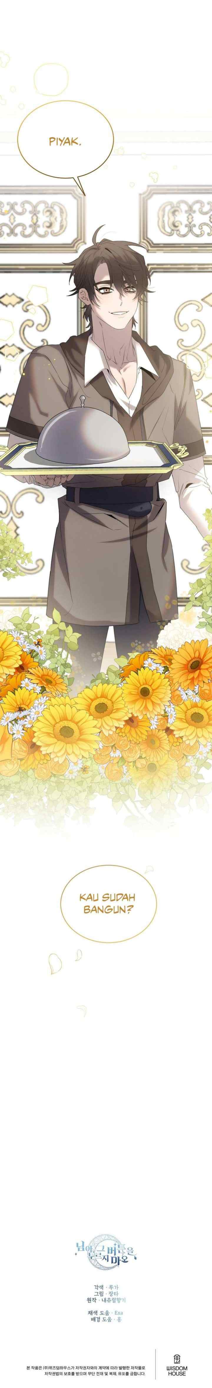 Hey, Don't Press That Button chapter 19 halaman 20