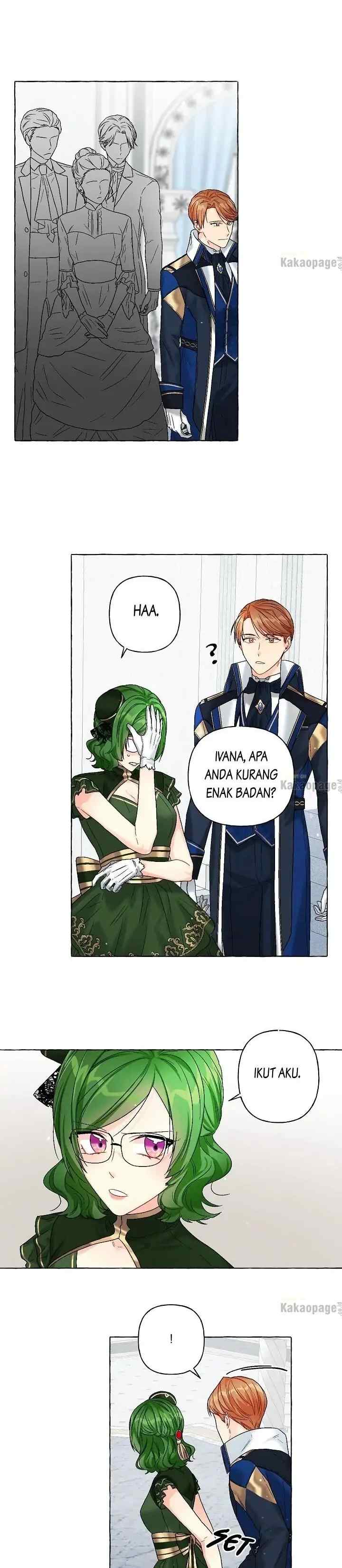 The Magic Tower Librarian chapter 75 halaman 6