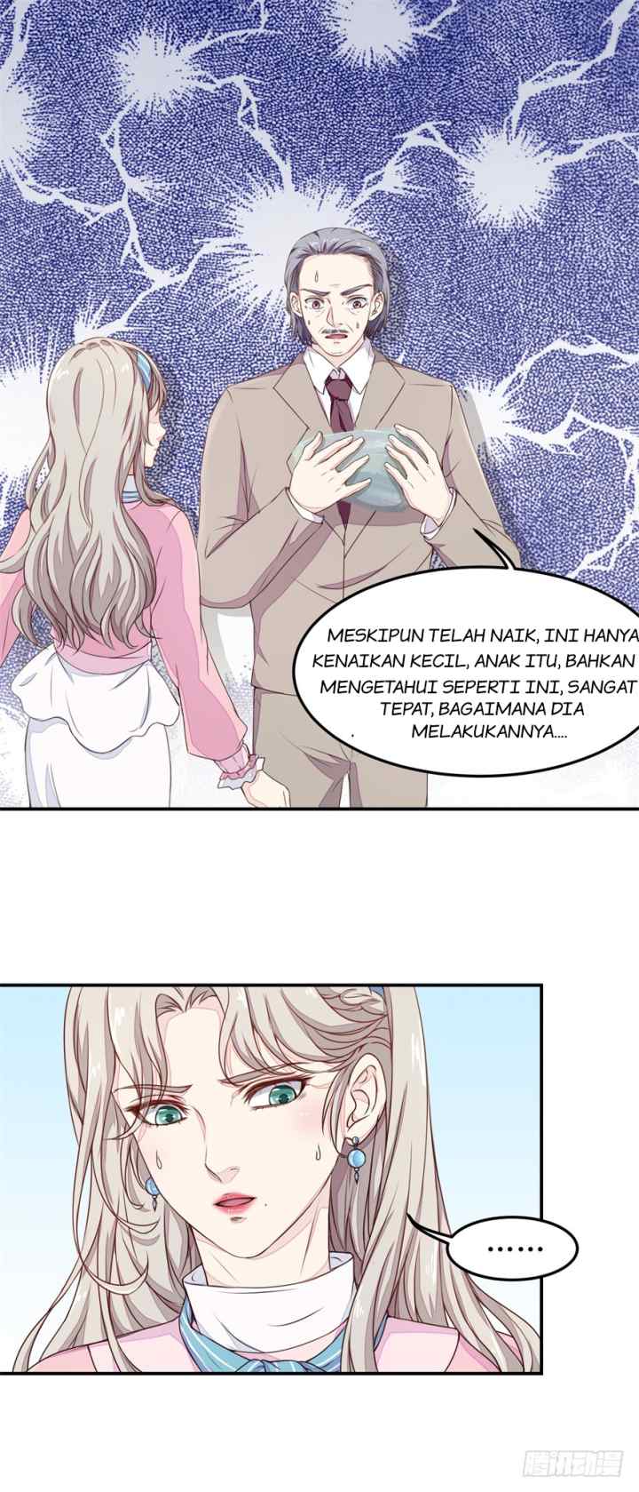 Ultimate of God Eyes chapter 10 halaman 12