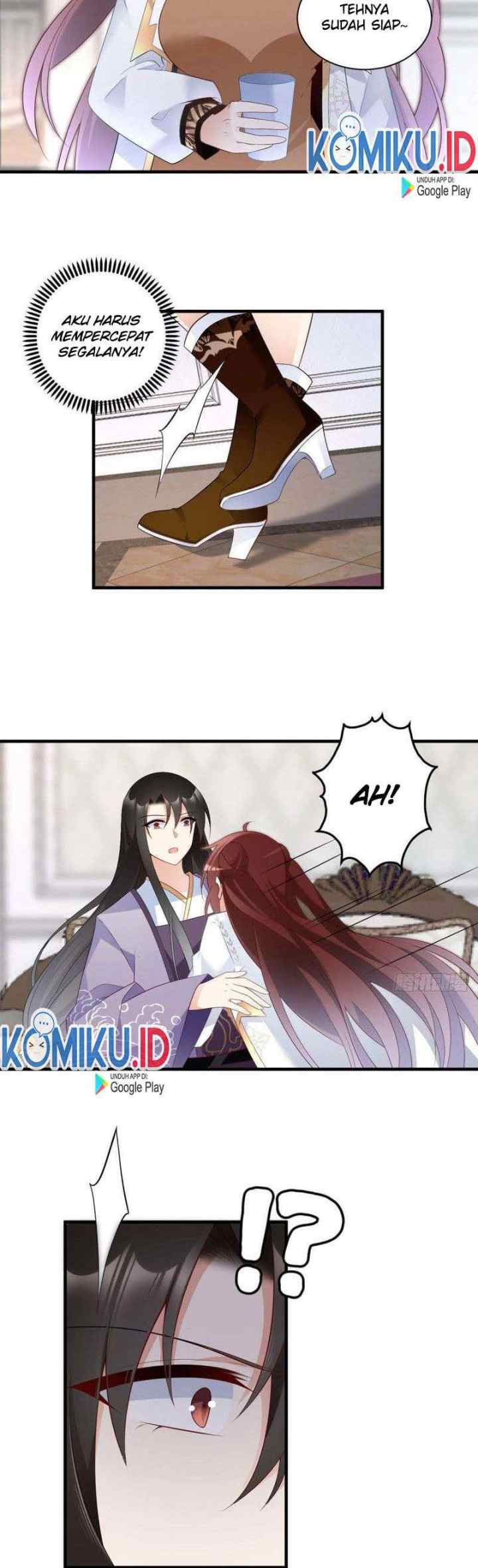 Meng Shi Zai Shang chapter 207 halaman 14