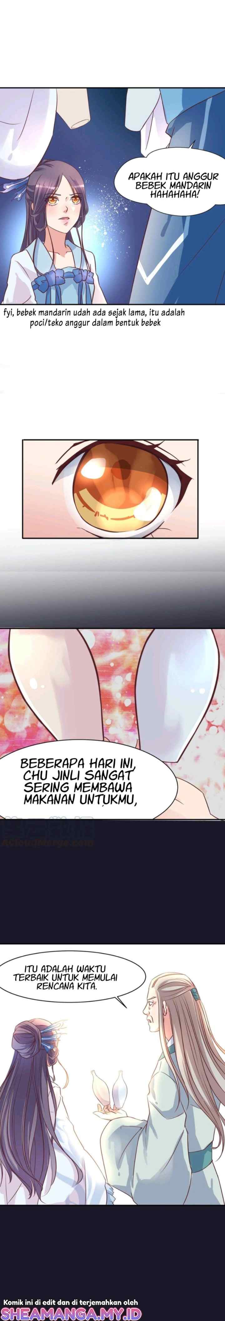 First Master chapter 8 halaman 10
