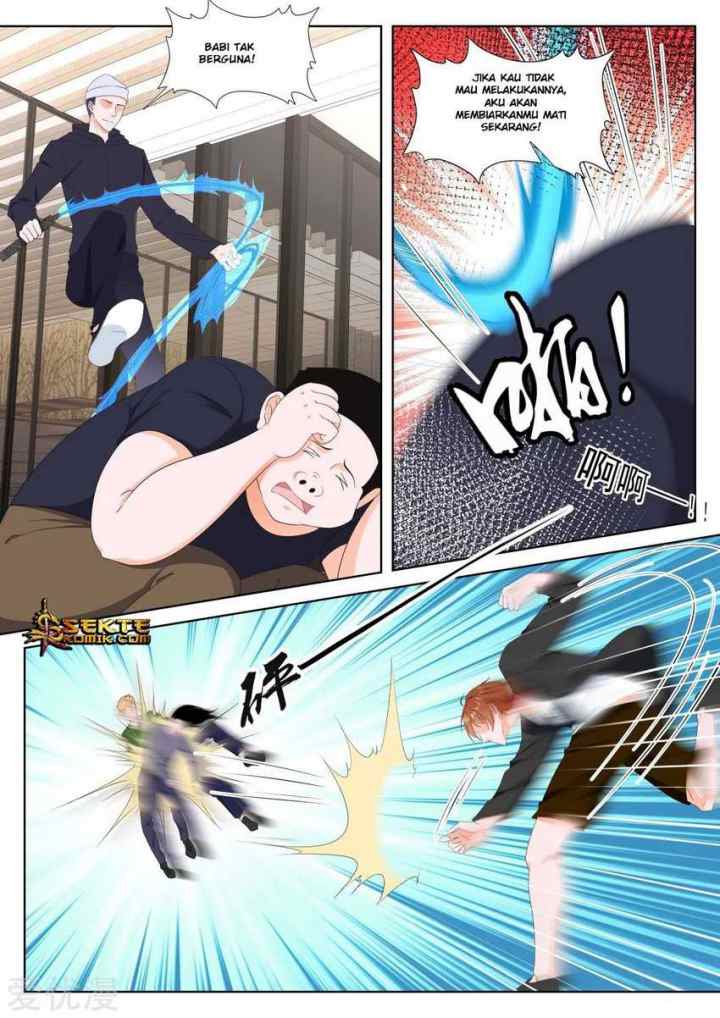 Metropolitan System chapter 350 halaman 5