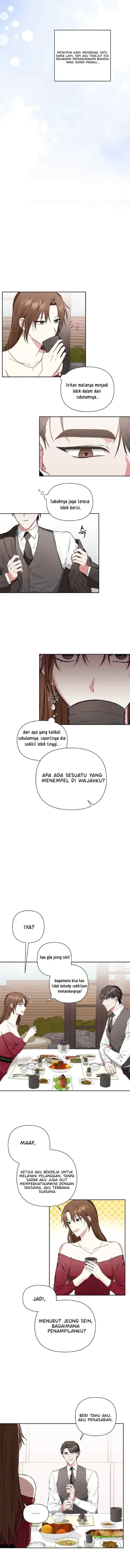 Second Newlyweds chapter 1 halaman 5