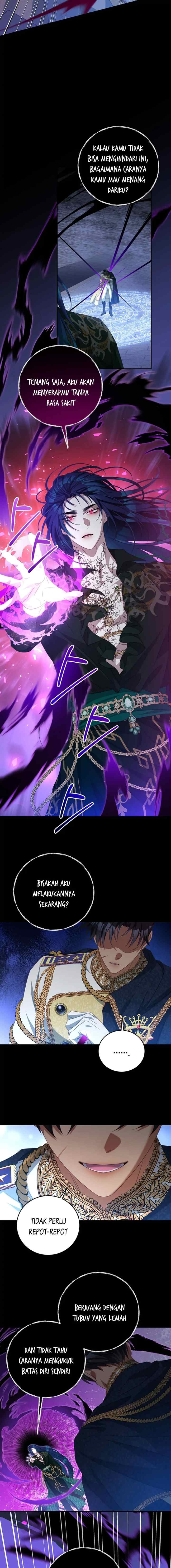 I Have Become The Hero's Rival chapter 82 halaman 9