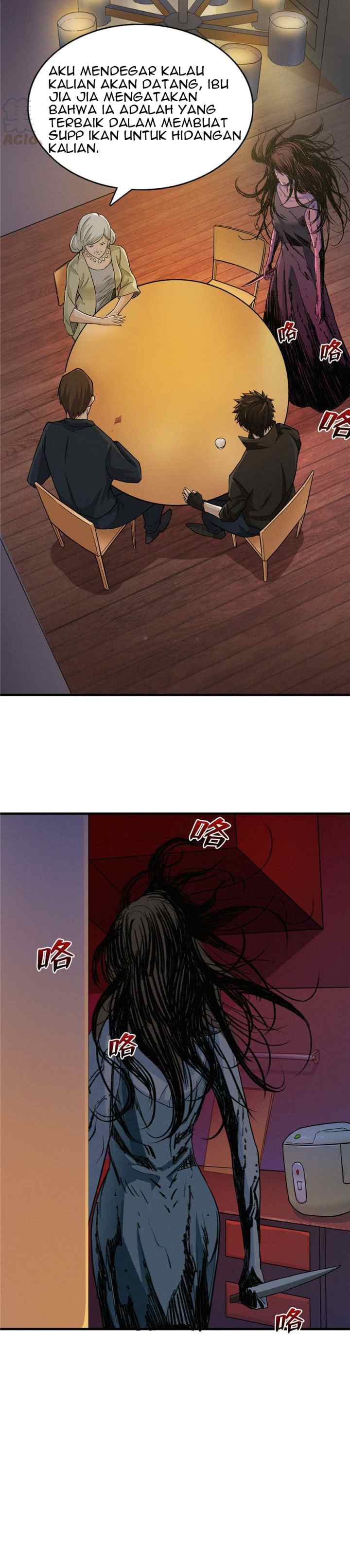 There's A Demons Here chapter 7 halaman 11