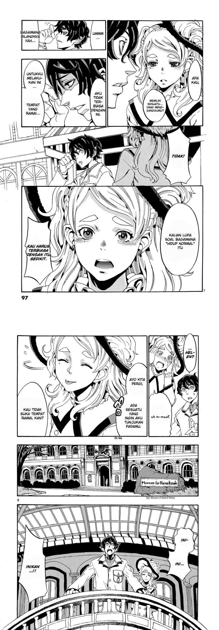 Eisen Flugel chapter 3 halaman 5