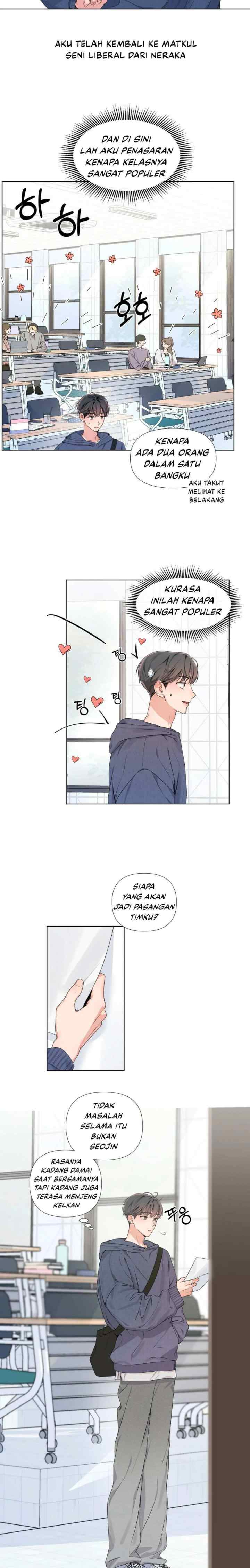 Nevermind Darling chapter 9 halaman 5