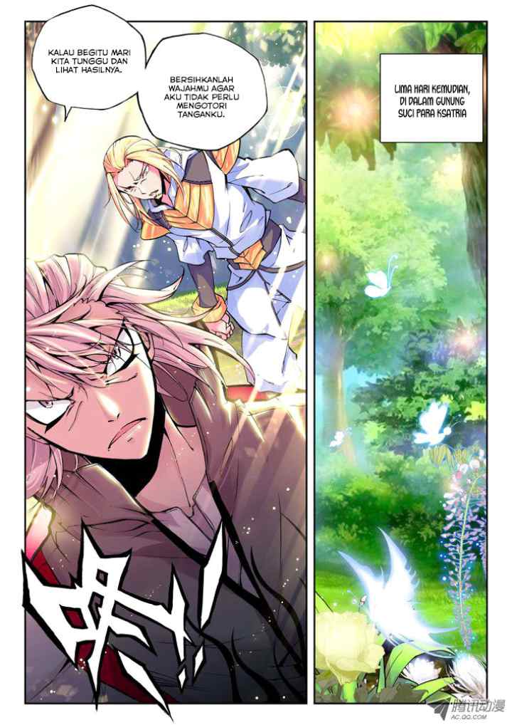 Shen Yin Wang Zuo chapter 59 halaman 6