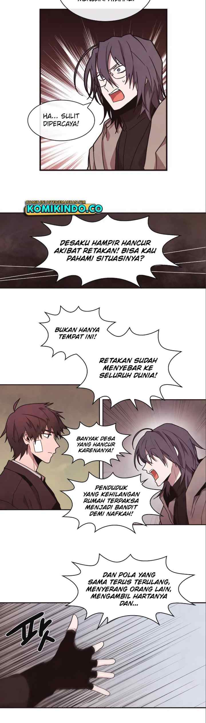 Miracle Hero! chapter 27 halaman 8
