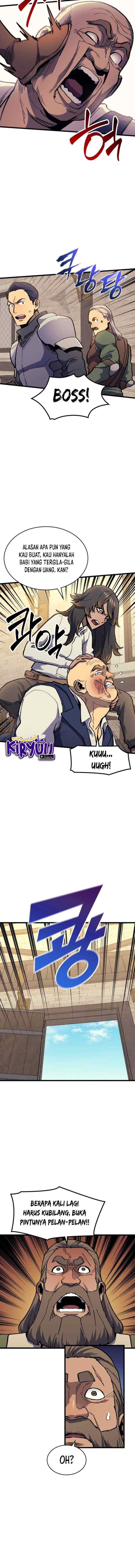 Wizard of Arsenia chapter 39 halaman 16